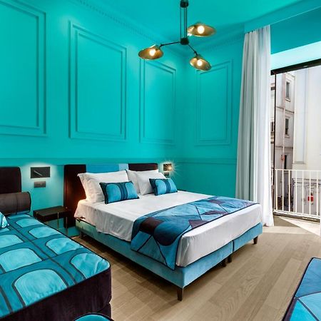 Yourhome - Maison Iovino Luxury Rooms Sorrento Luaran gambar