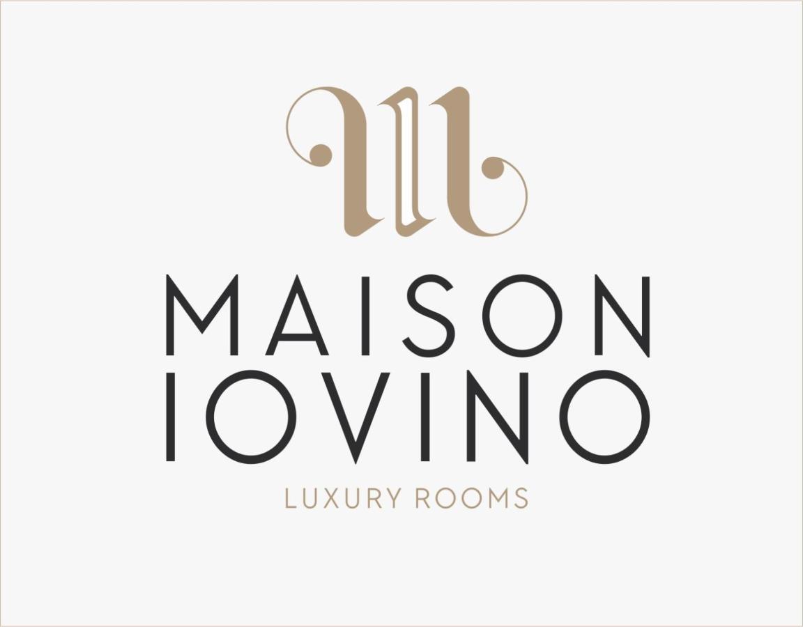 Yourhome - Maison Iovino Luxury Rooms Sorrento Luaran gambar