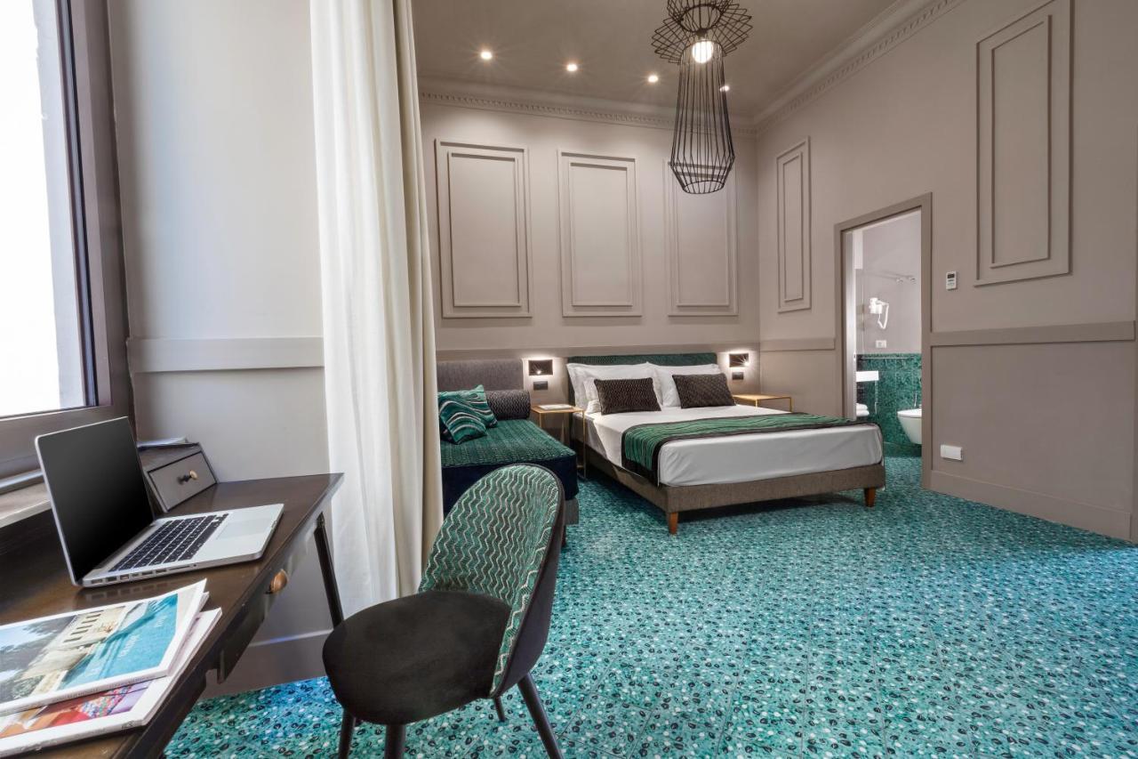 Yourhome - Maison Iovino Luxury Rooms Sorrento Luaran gambar
