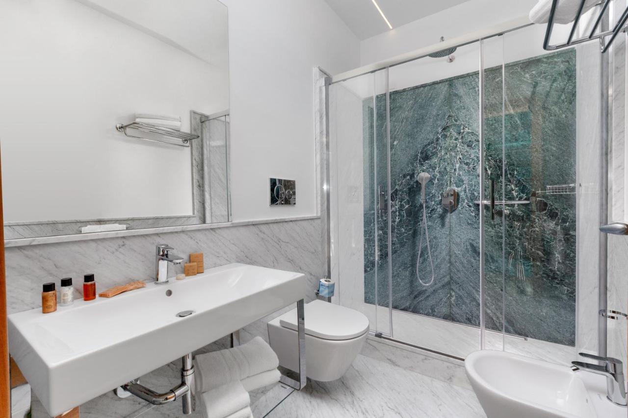 Yourhome - Maison Iovino Luxury Rooms Sorrento Luaran gambar