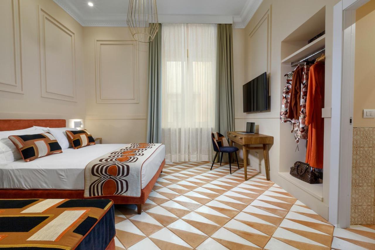 Yourhome - Maison Iovino Luxury Rooms Sorrento Luaran gambar
