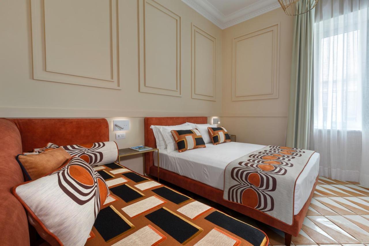Yourhome - Maison Iovino Luxury Rooms Sorrento Luaran gambar