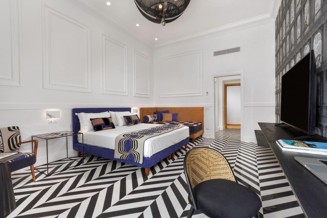Yourhome - Maison Iovino Luxury Rooms Sorrento Luaran gambar