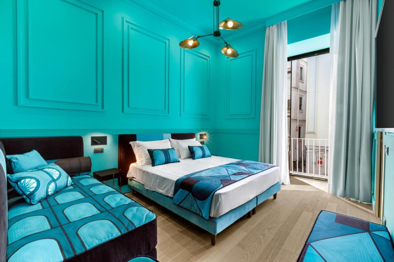Yourhome - Maison Iovino Luxury Rooms Sorrento Luaran gambar