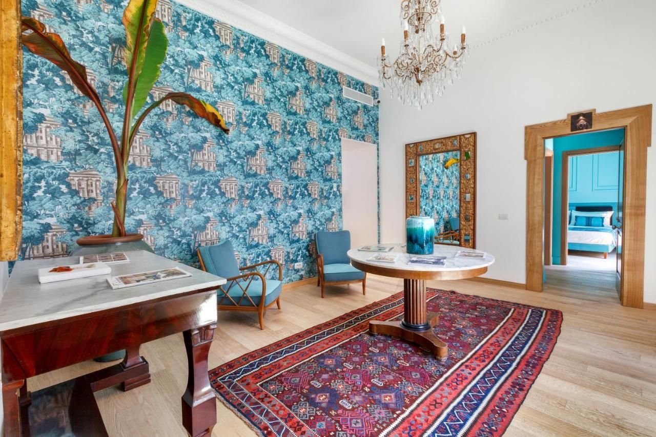 Yourhome - Maison Iovino Luxury Rooms Sorrento Luaran gambar