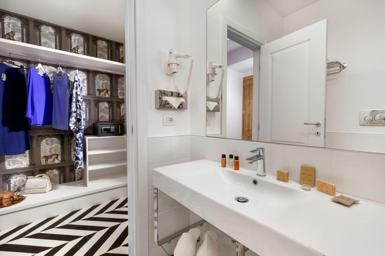 Yourhome - Maison Iovino Luxury Rooms Sorrento Luaran gambar