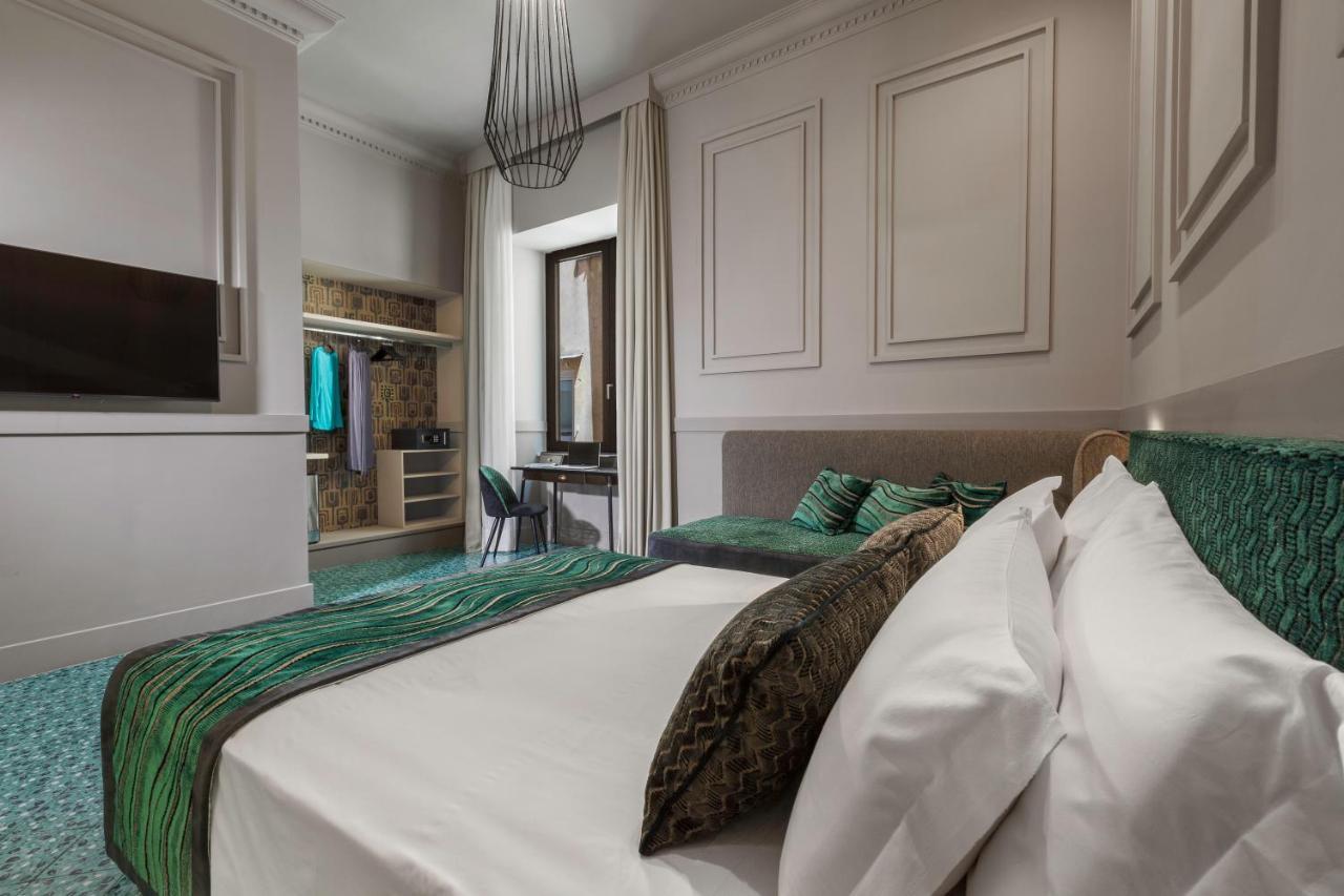 Yourhome - Maison Iovino Luxury Rooms Sorrento Luaran gambar